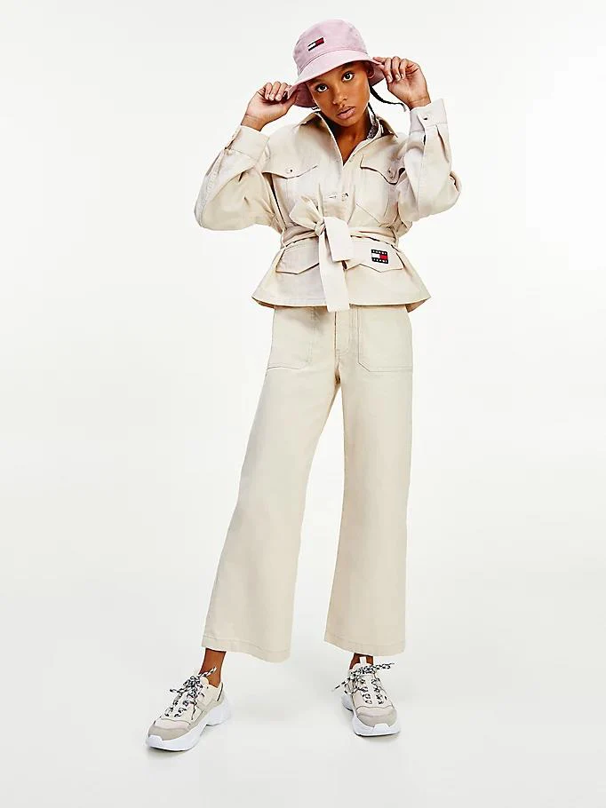 Tommy Hilfiger Jeans - Super Straight Pants - Image 2