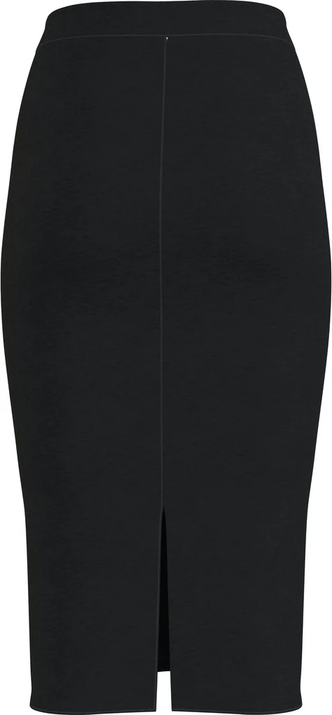 Tommy Hilfiger Jeans - slim fit pencil skirt - women - Image 3