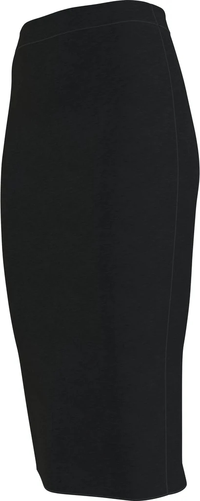 Tommy Hilfiger Jeans - slim fit pencil skirt - women - Image 4