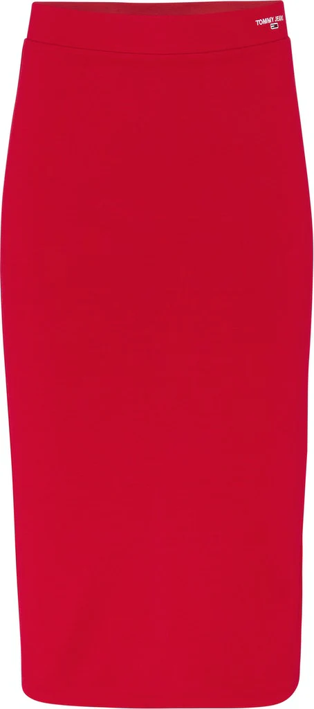 Tommy Hilfiger Jeans - slim fit pencil skirt - women - Image 5