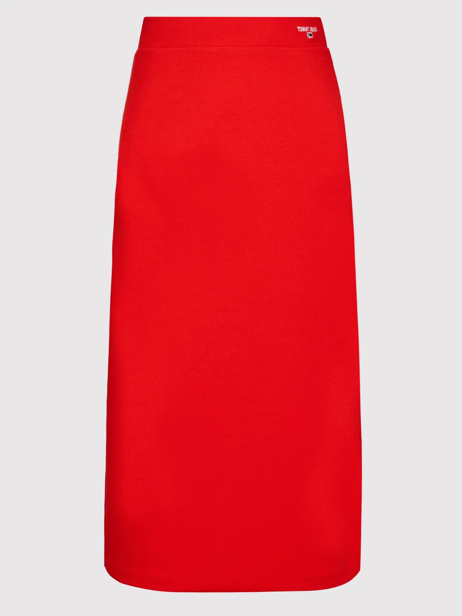 Tommy Hilfiger Jeans - slim fit pencil skirt - women - Image 7