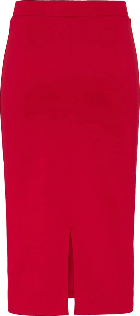 Tommy Hilfiger Jeans - slim fit pencil skirt - women - Image 8