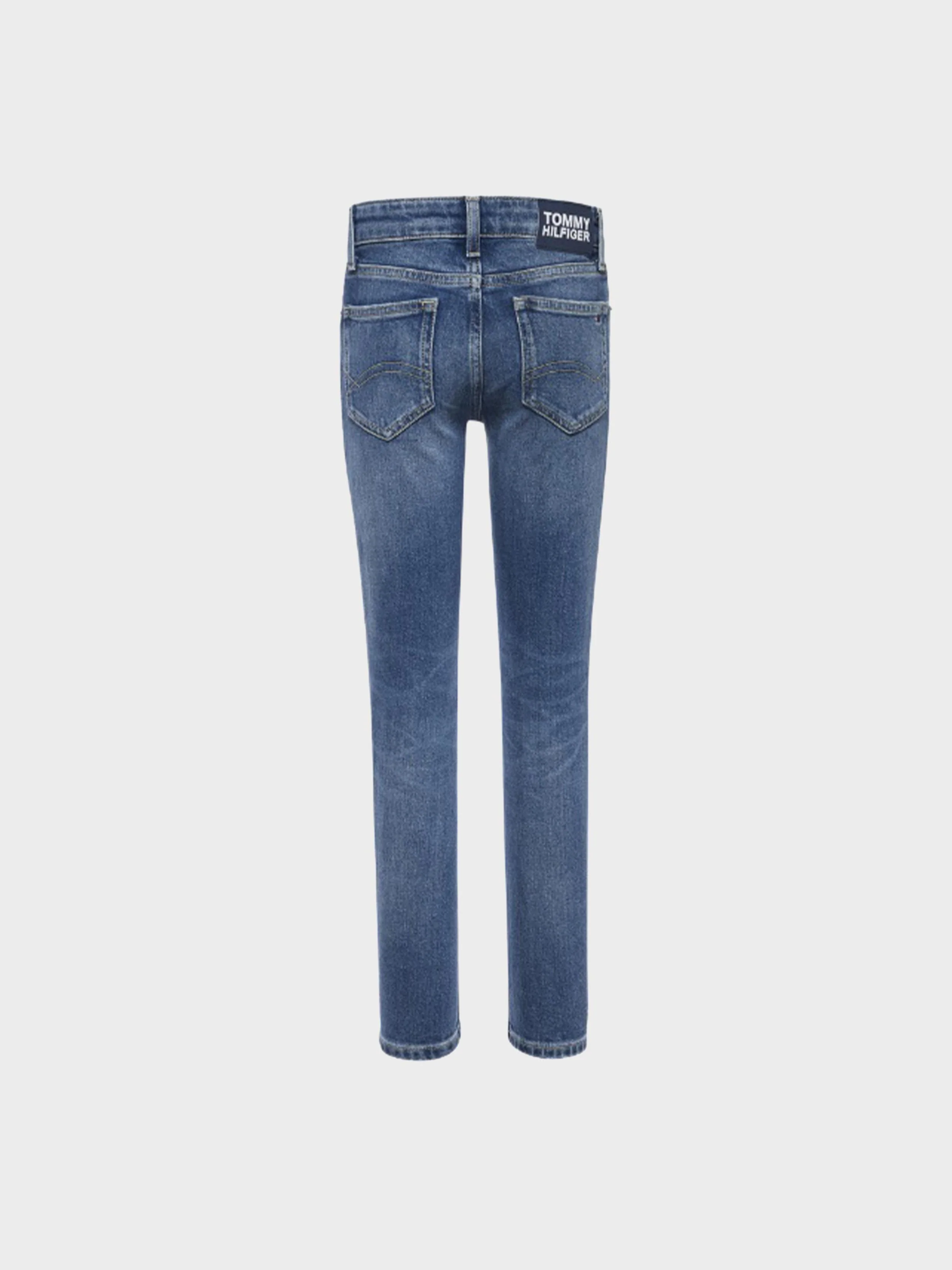 Tommy Hilfiger  - Girls Nora Skinny Jeans - Image 2