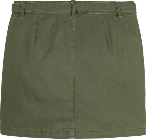 Tommy Hilfiger - Girls' Cargo Skirt Slim Fit - Image 4
