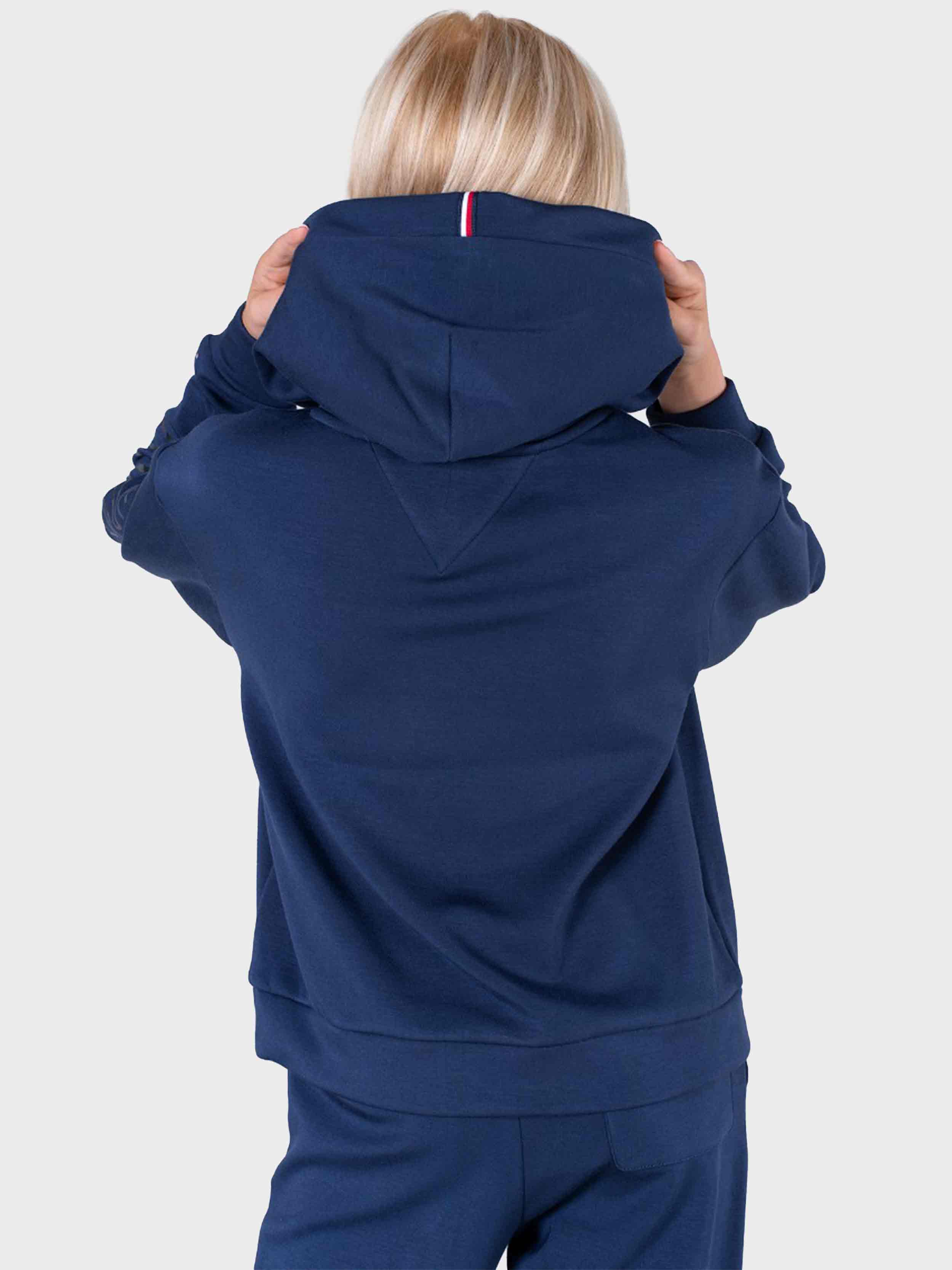 Tommy hilfiger  - Girls -  tommy reflective print hoodie regular fit - Image 7