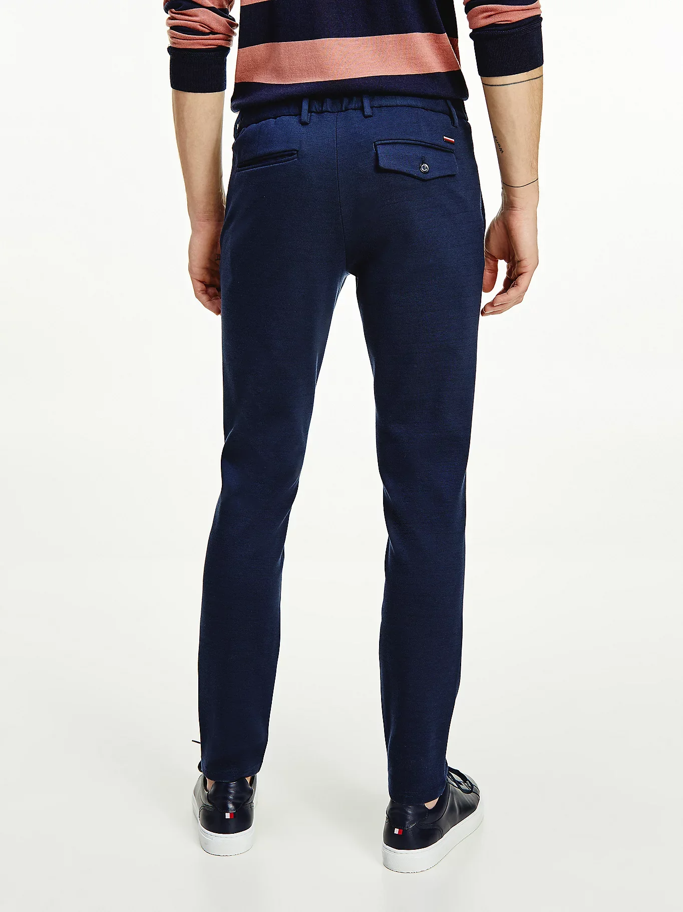 Tommy Hilfiger - Casual Pants Tapered Fit - Image 3