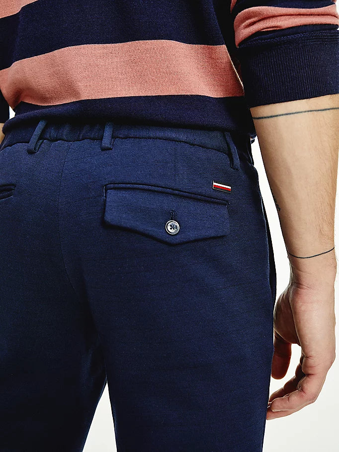 Tommy Hilfiger - Casual Pants Tapered Fit - Image 4