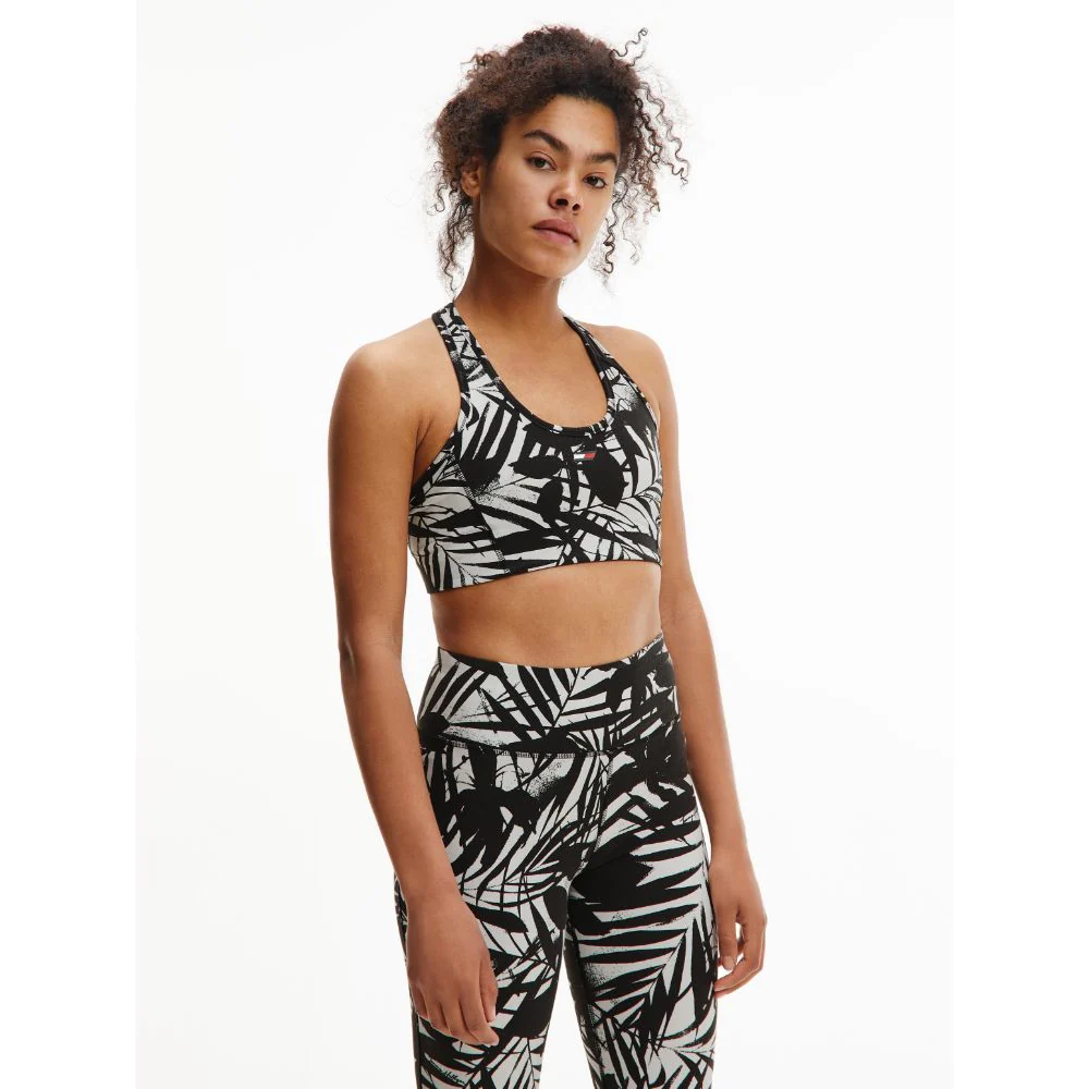 Tommy hilfiger - sport cool medium support bra
 - women - Image 2