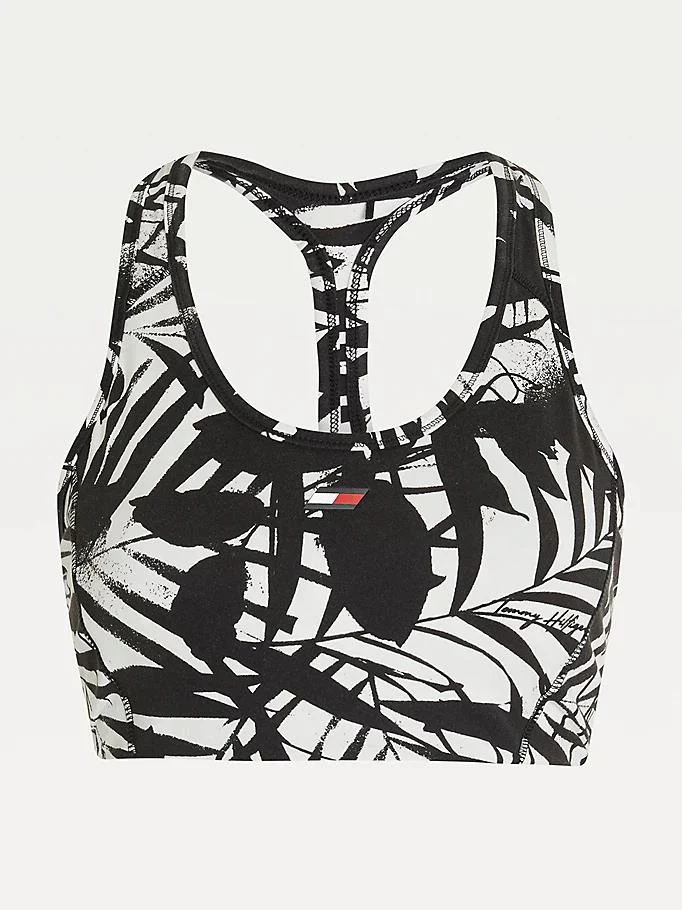 Tommy hilfiger - sport cool medium support bra
 - women - Image 3