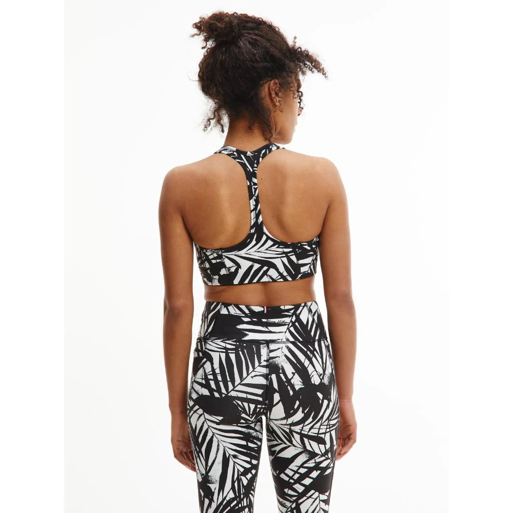 Tommy hilfiger - sport cool medium support bra
 - women - Image 4