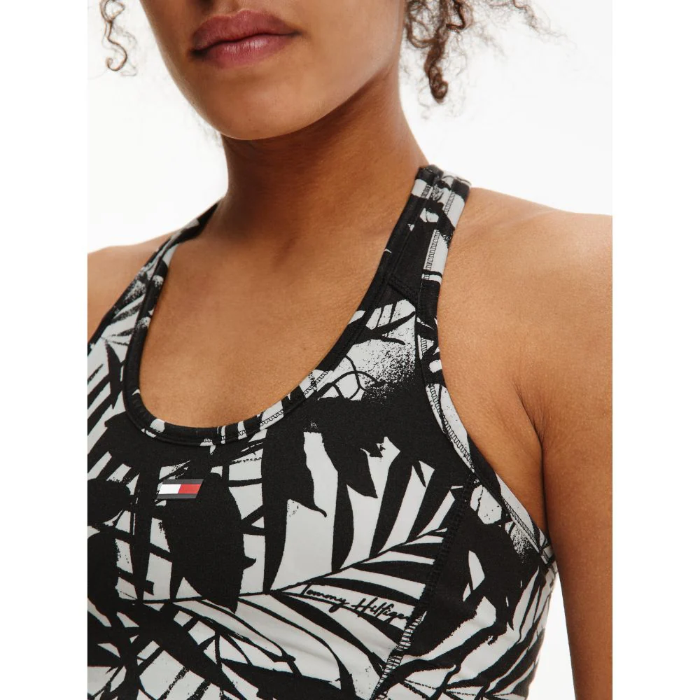Tommy hilfiger - sport cool medium support bra
 - women - Image 6
