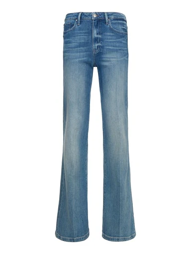 Tommy hilfiger - mid rise th soft jeans bootcut fit
 - women - Image 3
