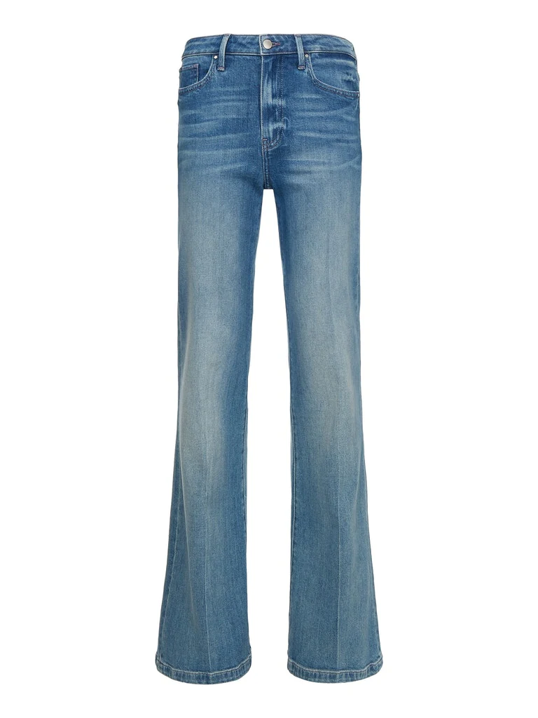 Tommy hilfiger - mid rise th soft jeans bootcut fit
 - women - Image 4