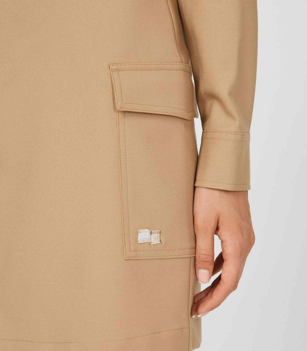 Tommy Hilfiger - Tommy Icons Short Skirt - Image 11