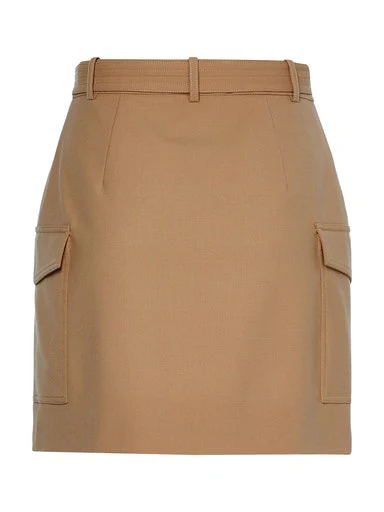 Tommy Hilfiger - Tommy Icons Short Skirt - Image 16