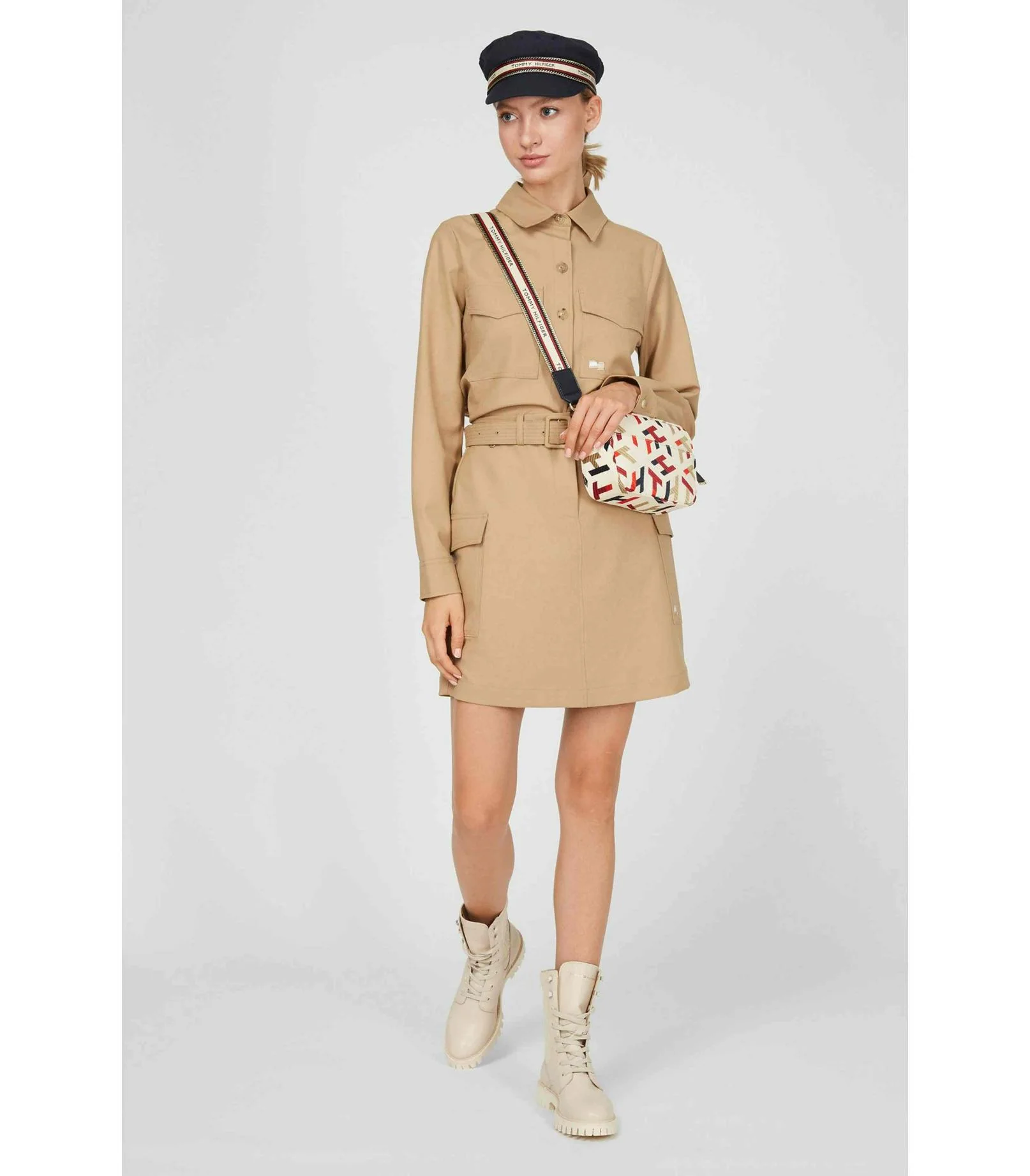Tommy Hilfiger - Tommy Icons Short Skirt - Image 2