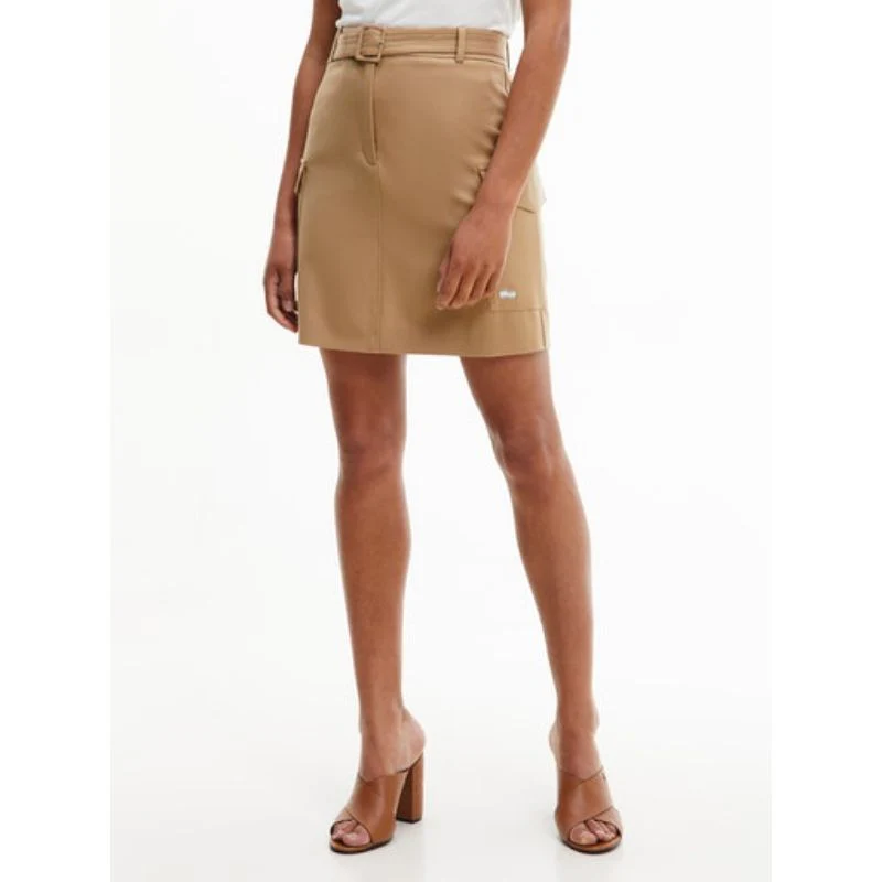 Tommy Hilfiger - Tommy Icons Short Skirt - Image 3