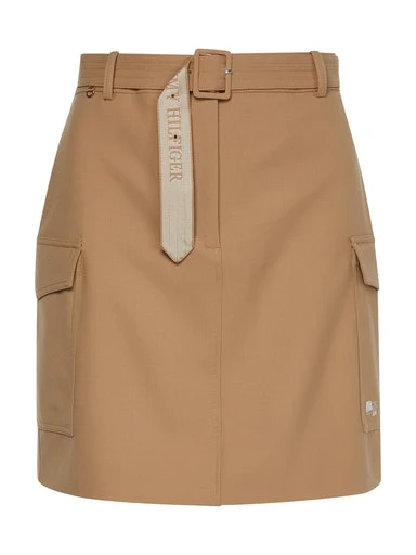 Tommy Hilfiger - Tommy Icons Short Skirt - Image 5
