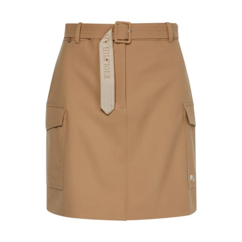 Tommy Hilfiger - Tommy Icons Short Skirt - Image 6