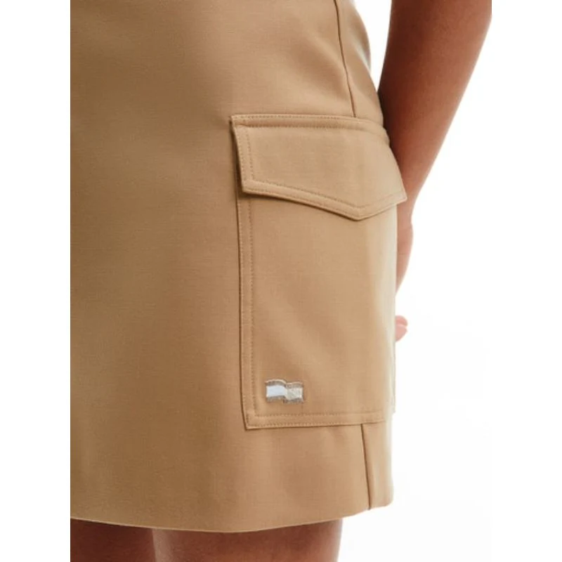 Tommy Hilfiger - Tommy Icons Short Skirt - Image 9