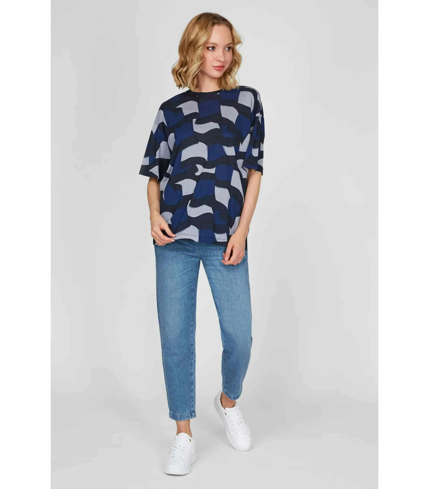 Tommy Hilfiger - Iicons Motion Flag Relaxed T-Shirt - Image 2