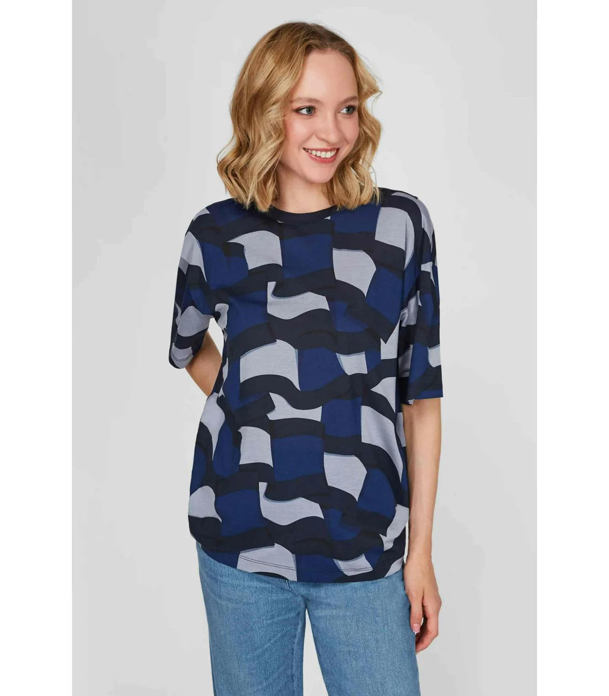 Tommy Hilfiger - Iicons Motion Flag Relaxed T-Shirt - Image 4
