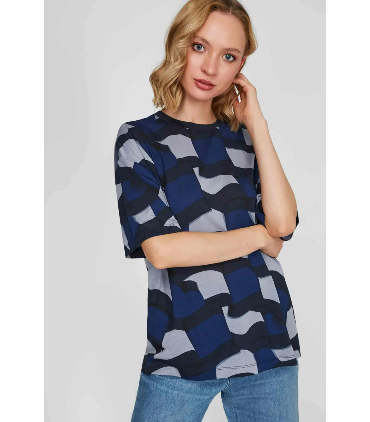 Tommy Hilfiger - Iicons Motion Flag Relaxed T-Shirt - Image 6