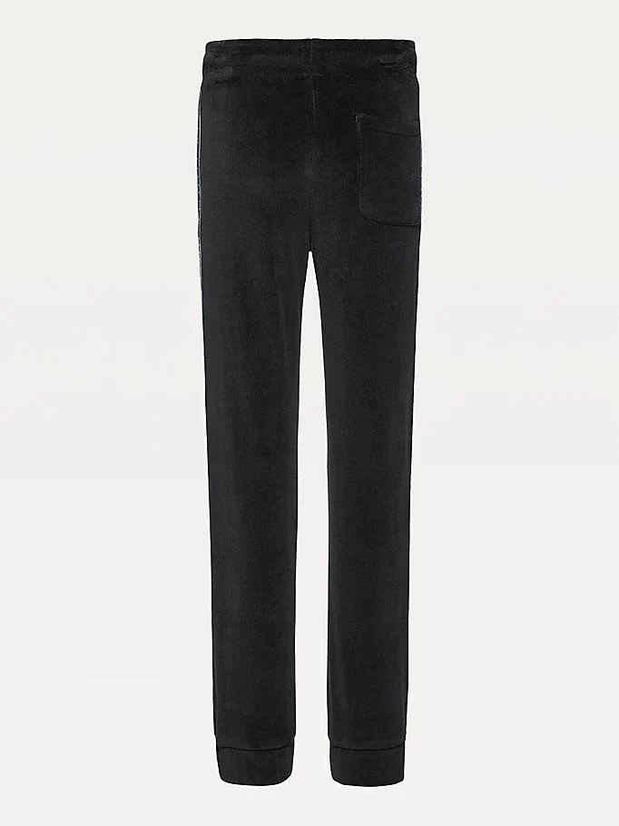 Tommy Hilfiger  - Girls -  Tommy Tape Sweatpants Regular Fit - Image 2