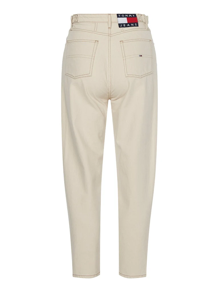 Tommy Hilfiger Jeans - Mom Jeans Fit Ultra High Rise Tapered - Image 5