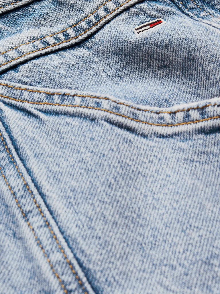 Tommy Hilfiger Jeans - Mom Fit Denim Mini Skirt - Image 5