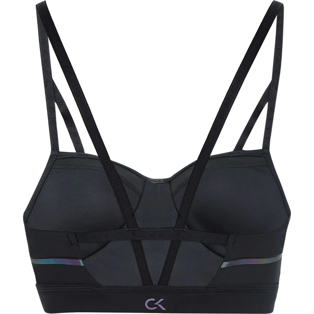 Calvin Klein - Medium Impact Sports Bra - Image 3