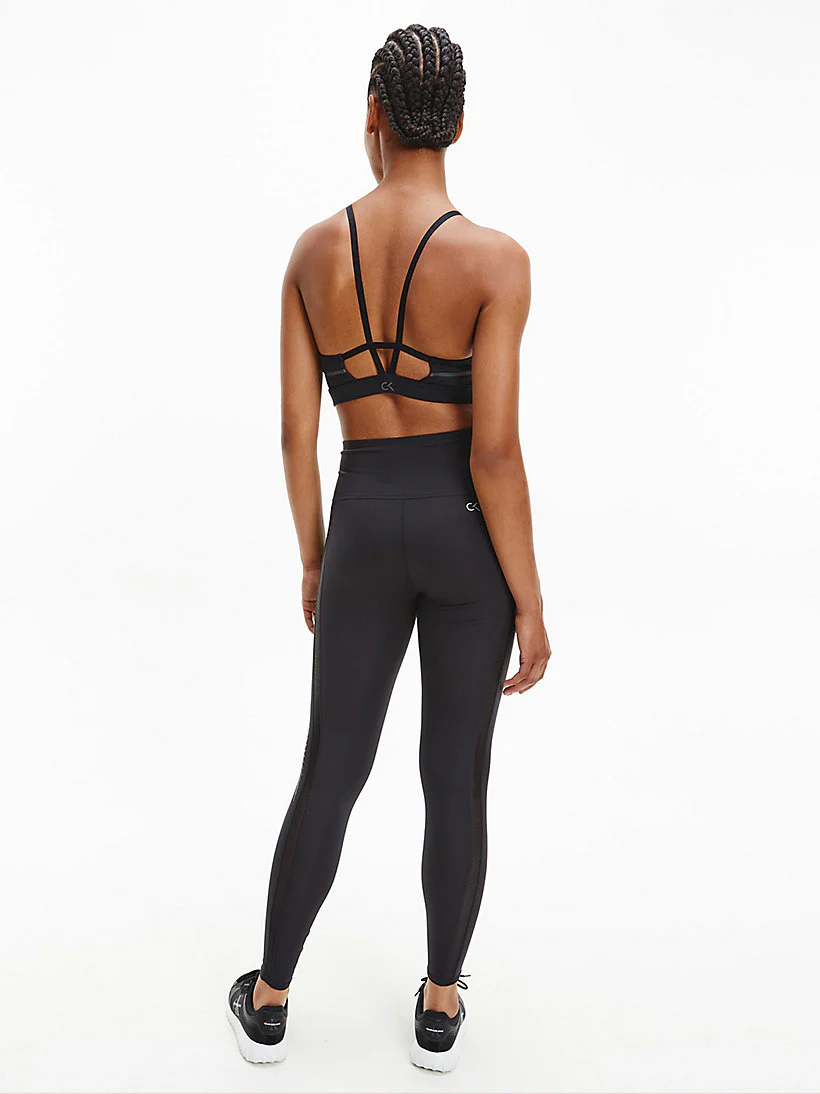 Calvin Klein - Medium Impact Sports Bra - Image 4