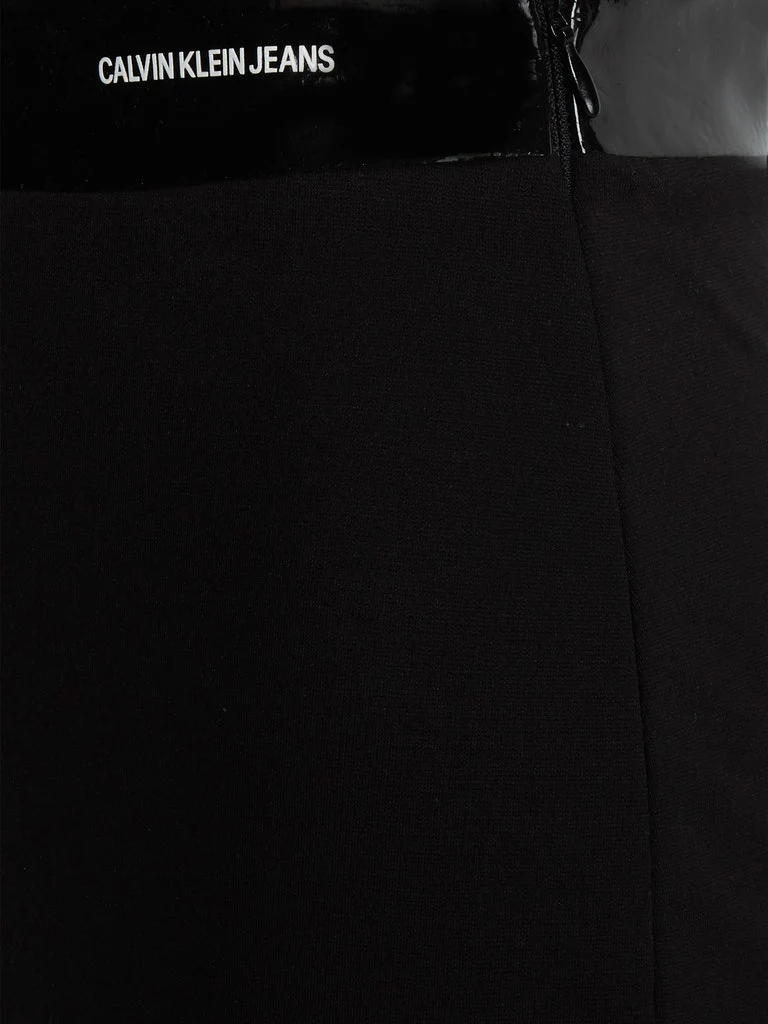 Calvin Klein Jeans - Milano Split Skirt - Image 5