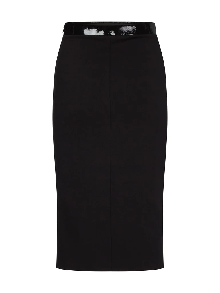 Calvin Klein Jeans - Milano Split Skirt - Image 6