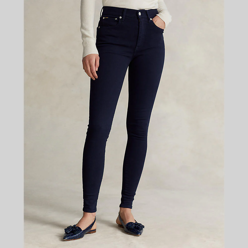 Polo Ralph Lauren - Tompkins High-Rise Skinny Jean - Image 2