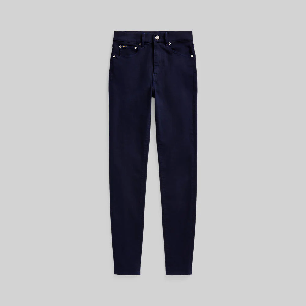 Polo Ralph Lauren - Tompkins High-Rise Skinny Jean - Image 4