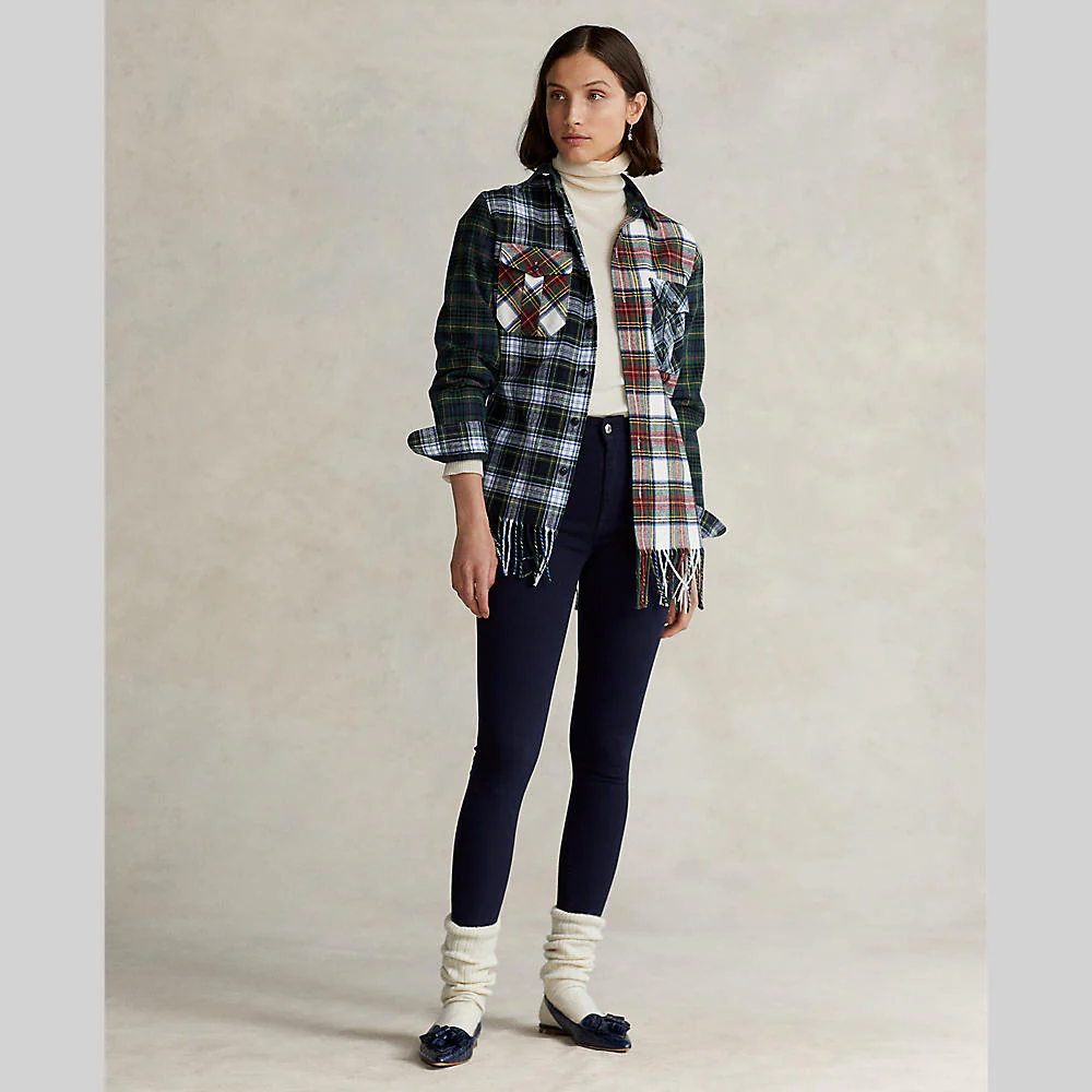 Polo Ralph Lauren - Tompkins High-Rise Skinny Jean - Image 6