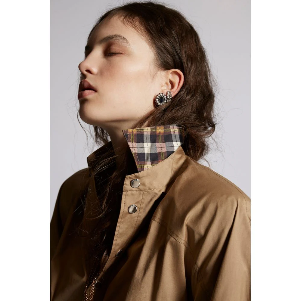 Dsquared2 - Cinched Shirt Dress - Image 5