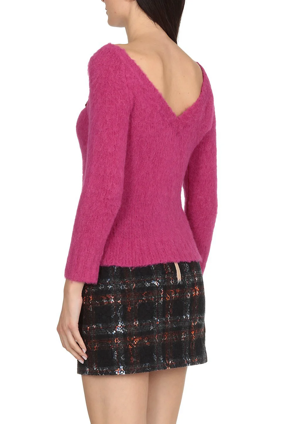 N21 - Boat Neck Sweater - Image 4