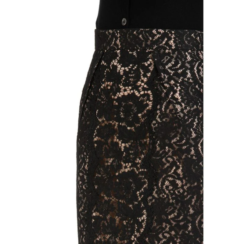 N21 - Lace Pencil Skirt - Image 3