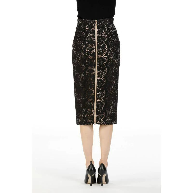 N21 - Lace Pencil Skirt - Image 4