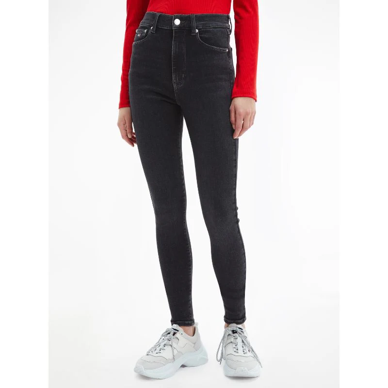 Tommy Hilfiger Jeans - Melany Ultra High Rise Super Skinny Jeans - Image 2