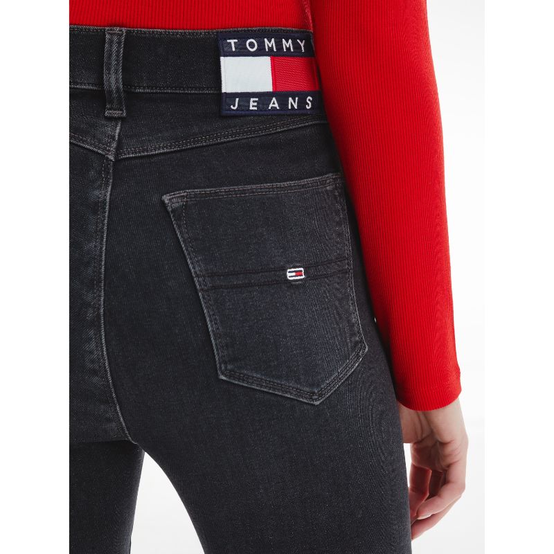Tommy Hilfiger Jeans - Melany Ultra High Rise Super Skinny Jeans - Image 4