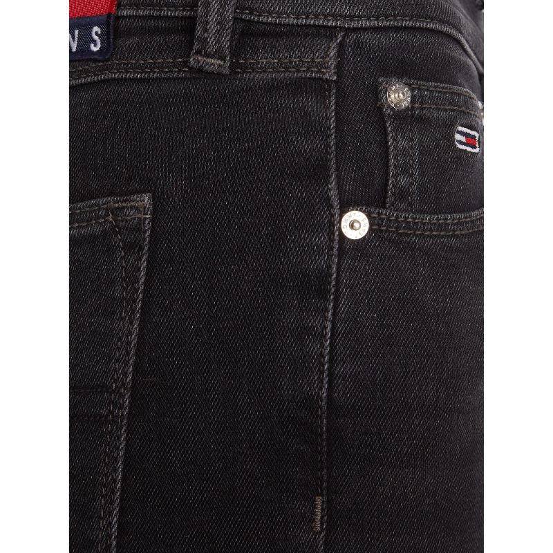 Tommy Hilfiger Jeans - Melany Ultra High Rise Super Skinny Jeans - Image 5
