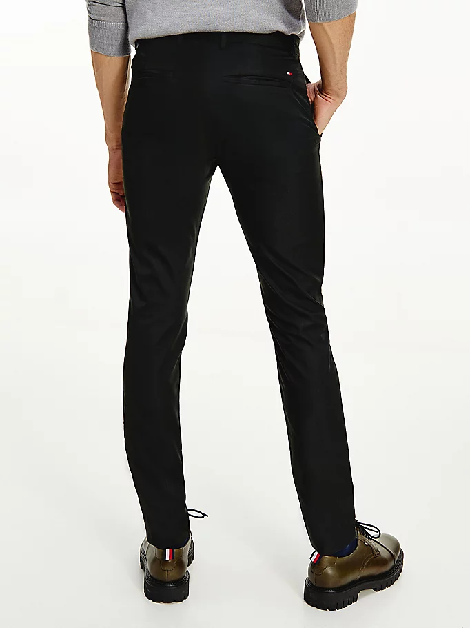 Tommy hilfiger - bleecker tech chino slim fit - men - Image 3