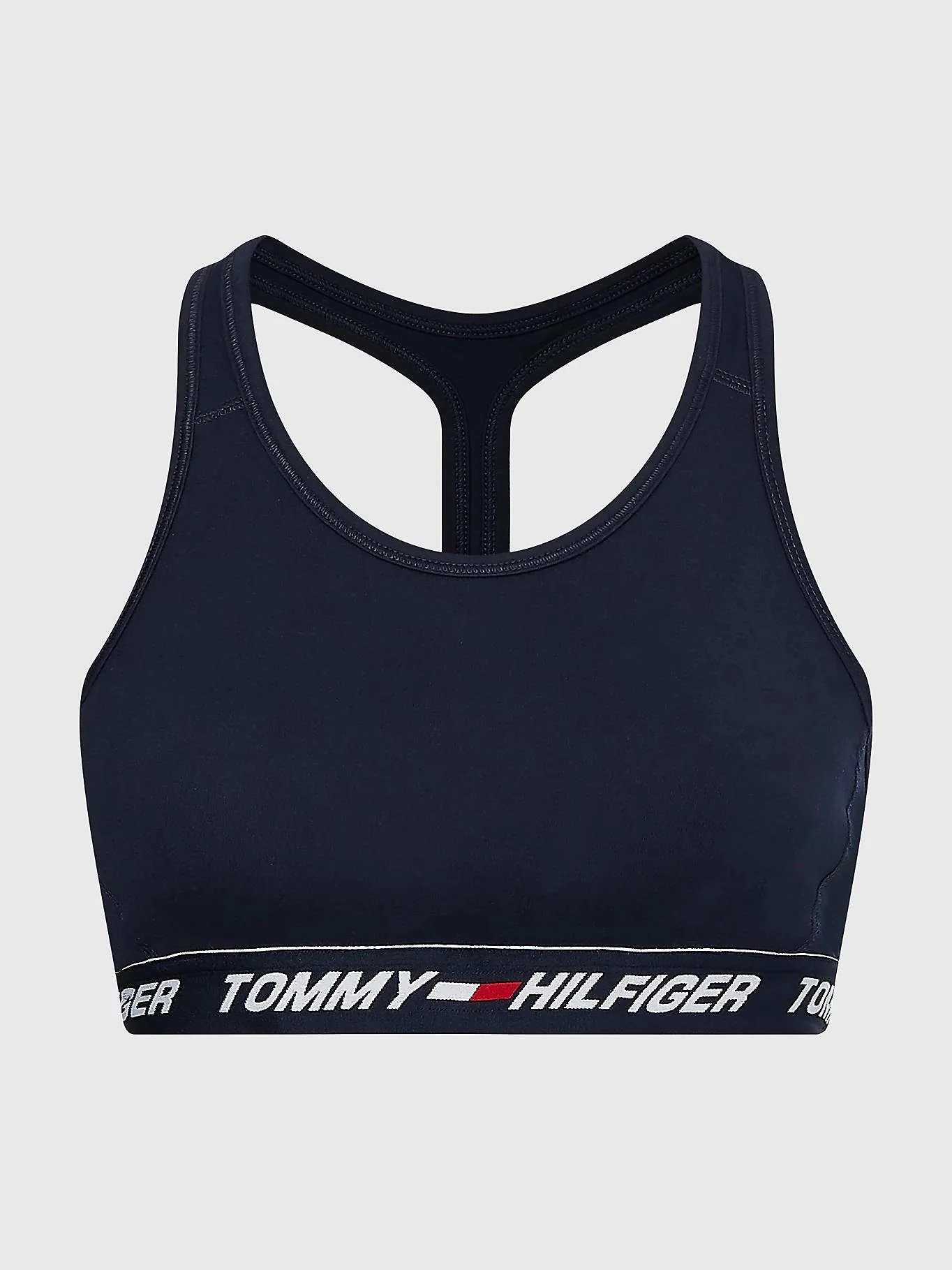 Tommy hilfiger - relaxed crew neck short sleeve tshirt - women - Image 2