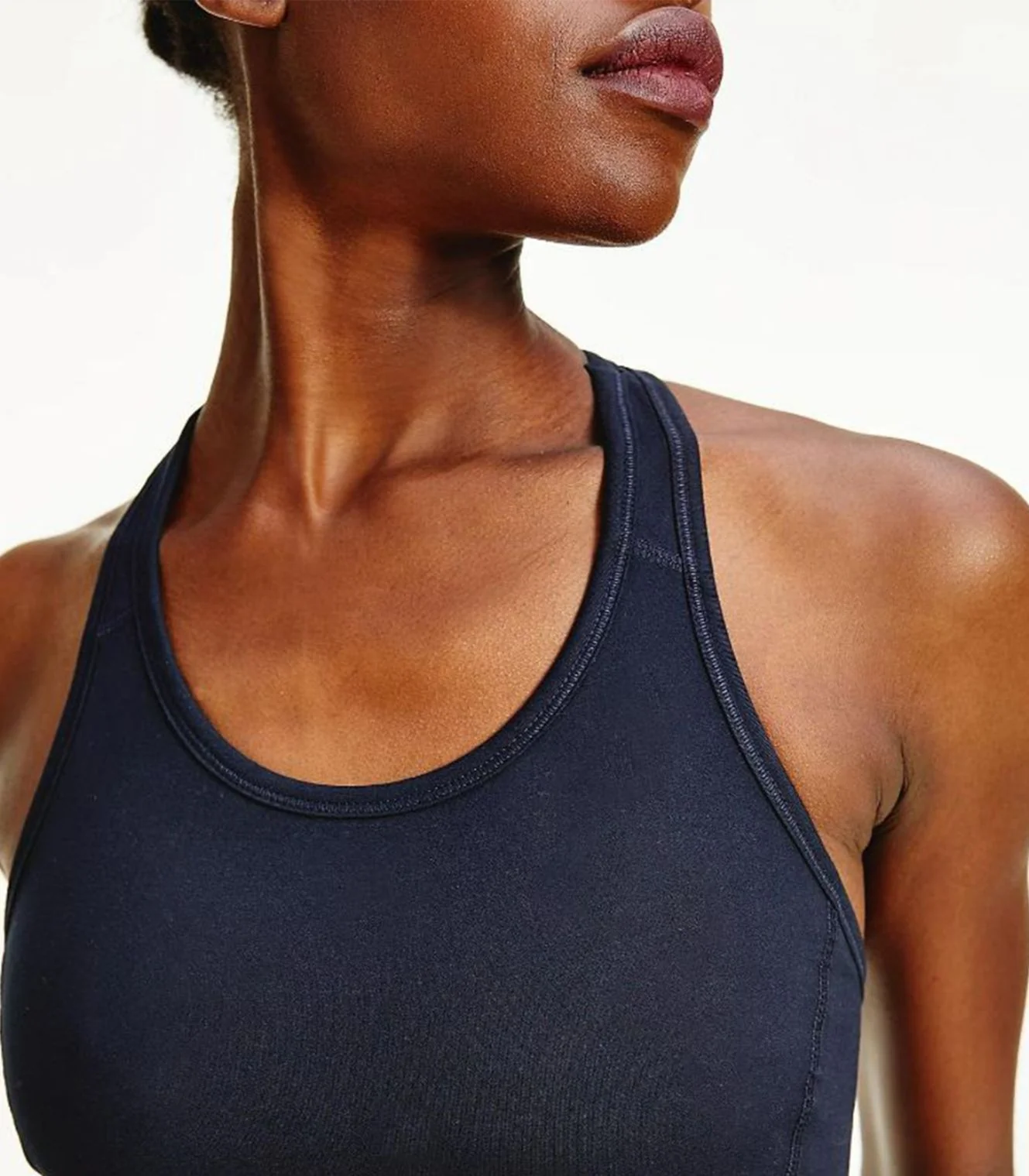 Tommy hilfiger - relaxed crew neck short sleeve tshirt - women - Image 5