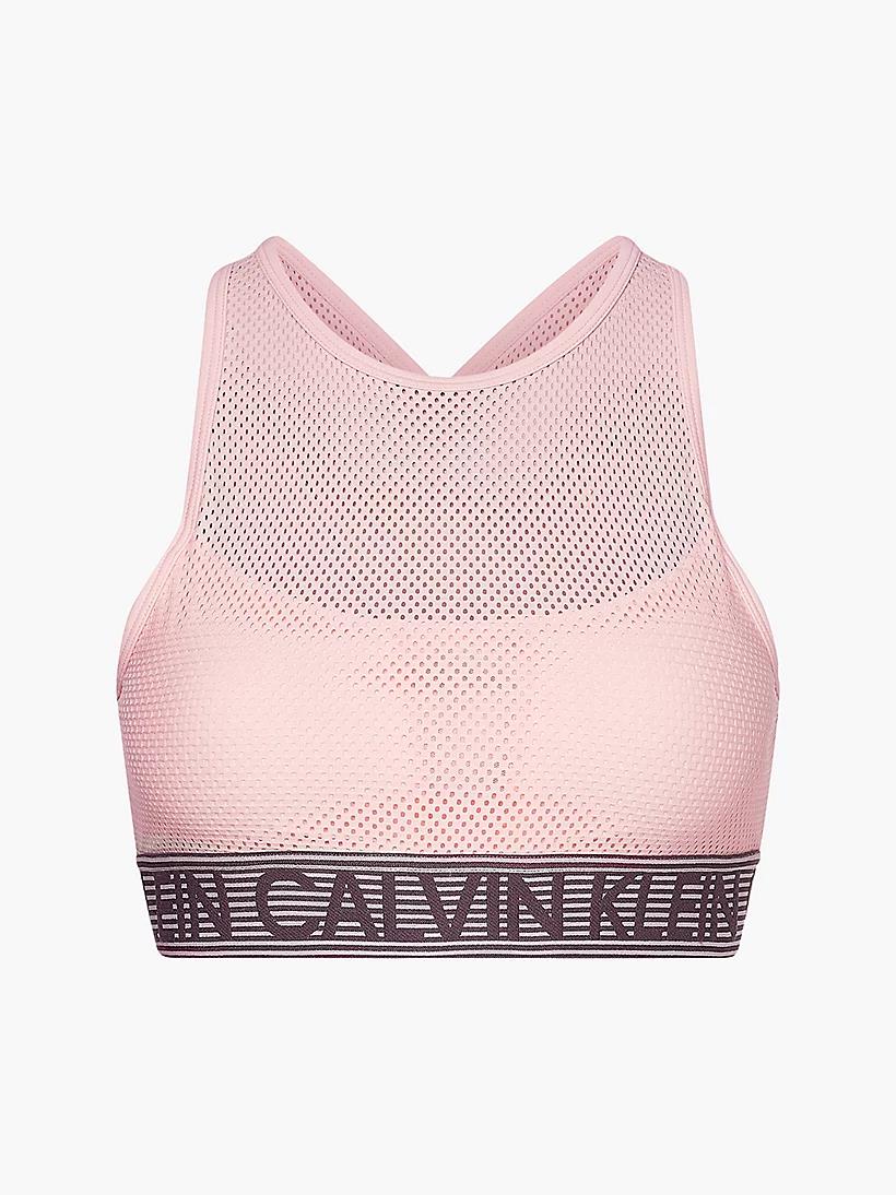 Calvin Klein - Medium Impact Sports Bra - Image 7