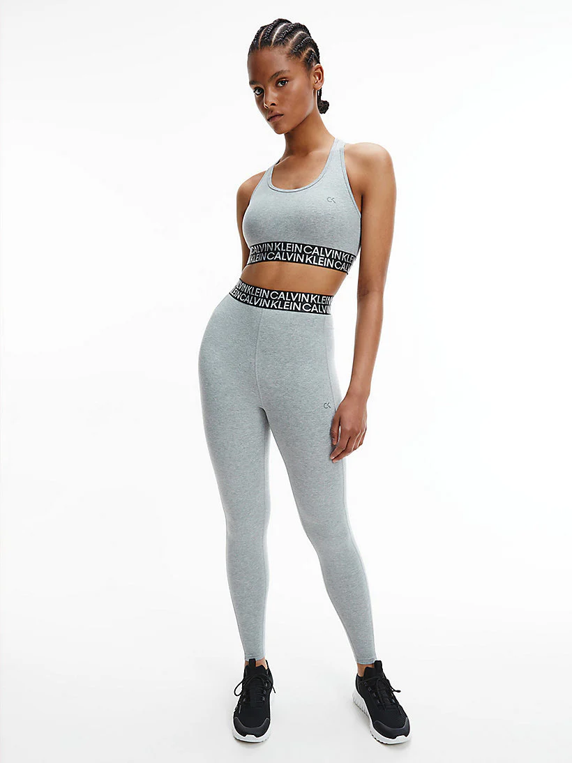 Calvin Klein - Low Impact Sports Bra - Image 4