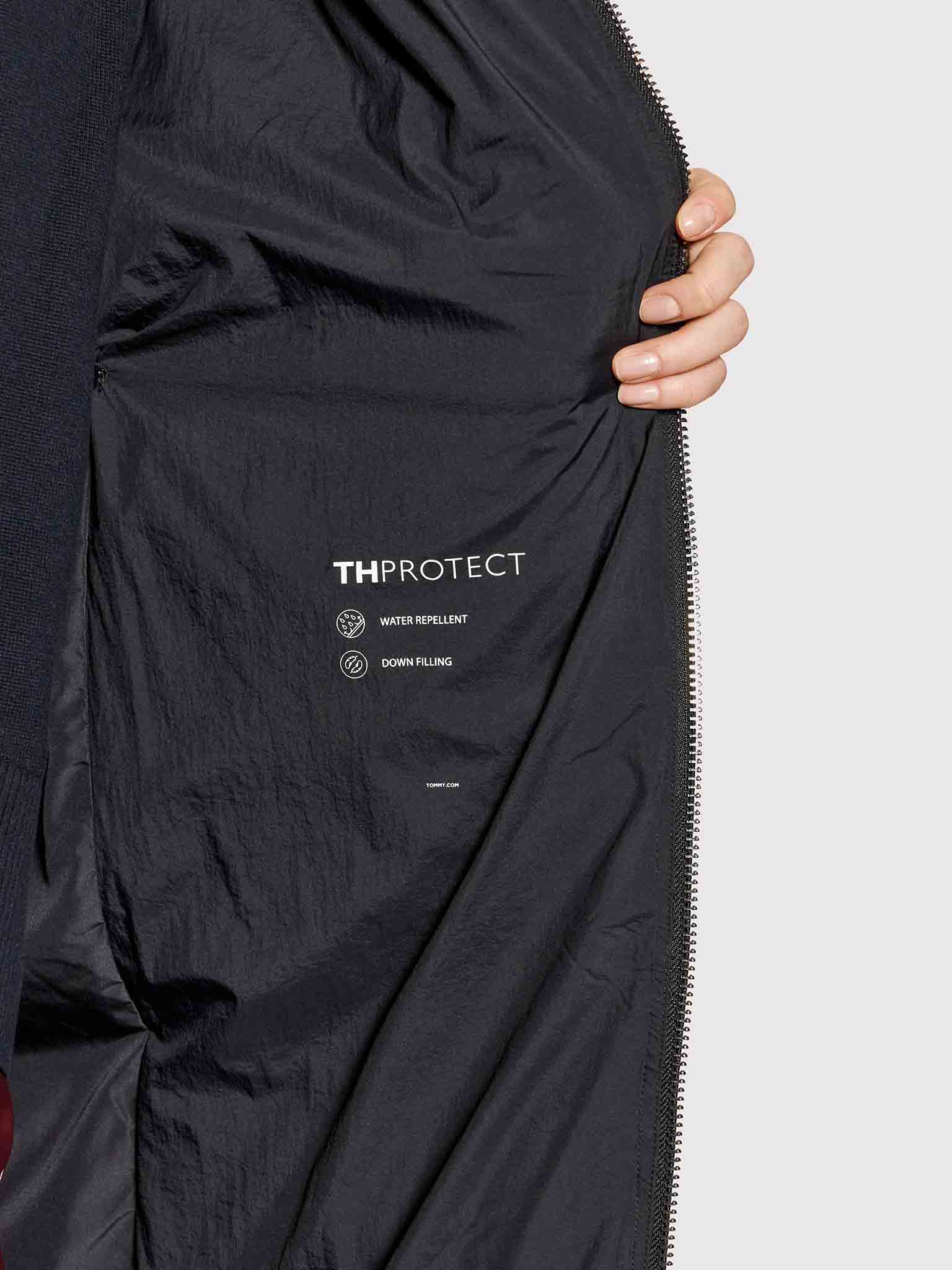 Tommy Hilfiger - Puffer Style Down Vest - Image 6